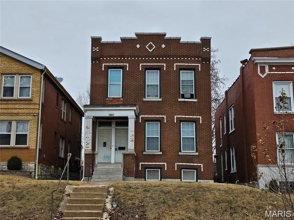 Robert W Hunts Add - Residential Lease