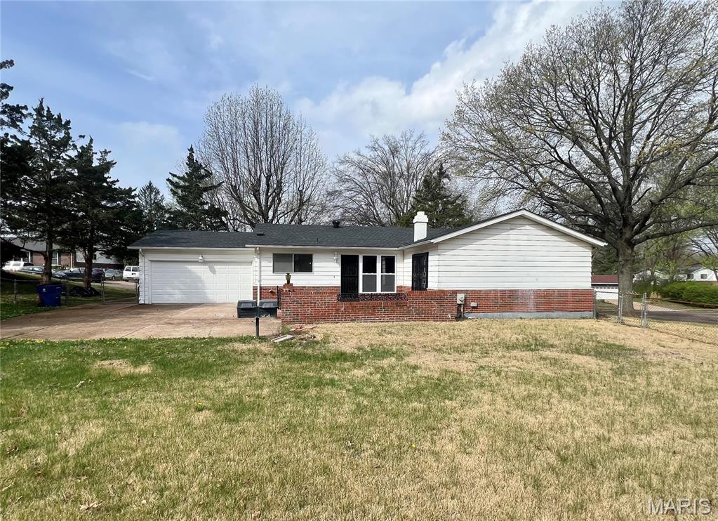 Paddock Woods 1 - Residential