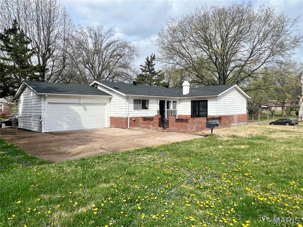 Paddock Woods 1 - Residential