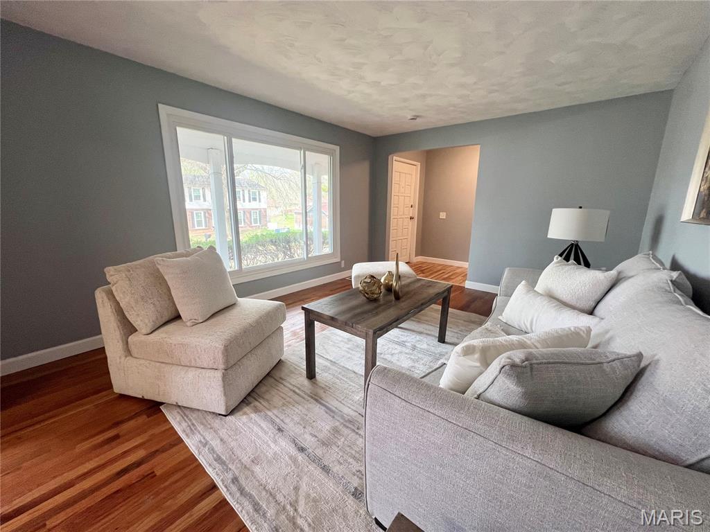 Paddock Woods 1 - Residential