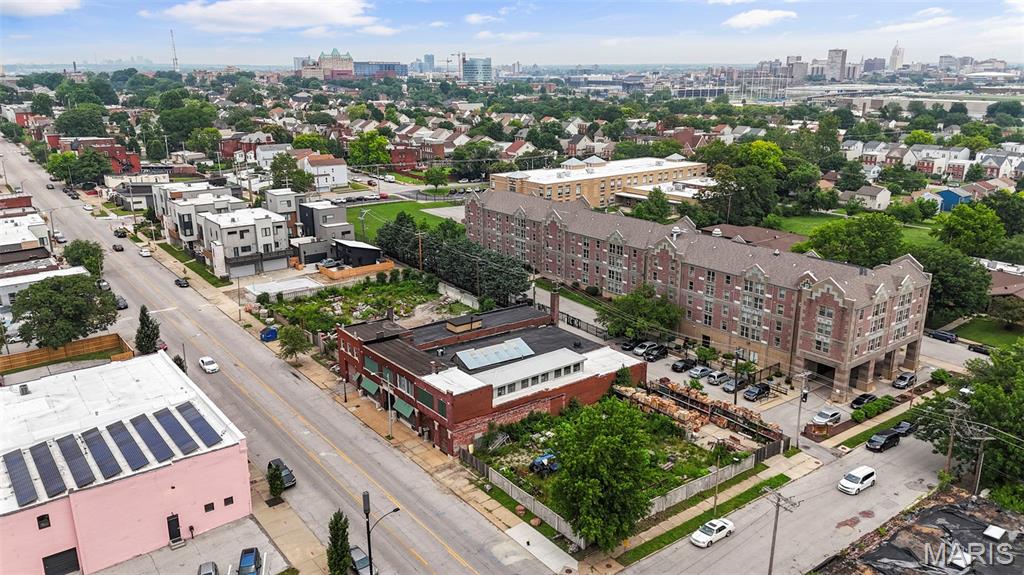 Gate District - Residential Income