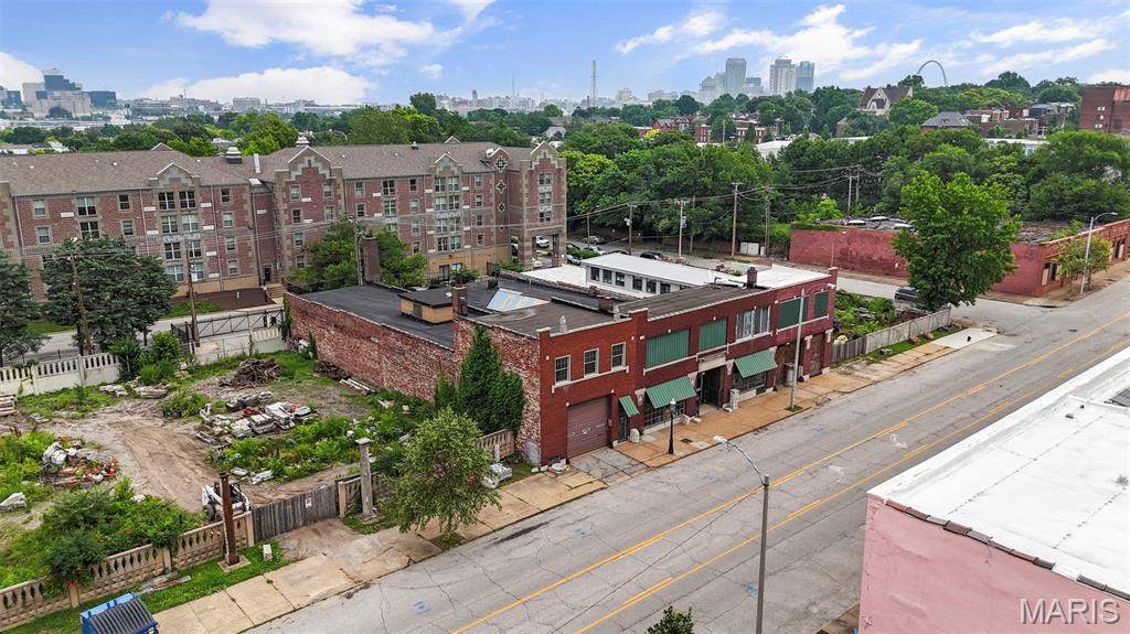 Gate District - Residential Income