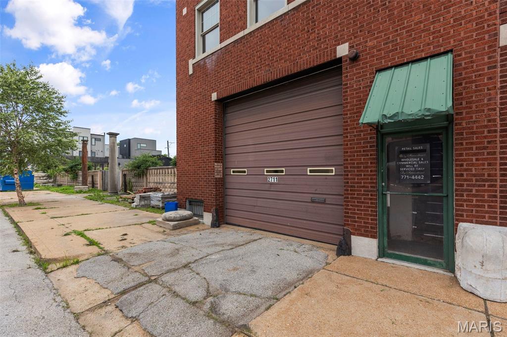 Gate District - Residential Income