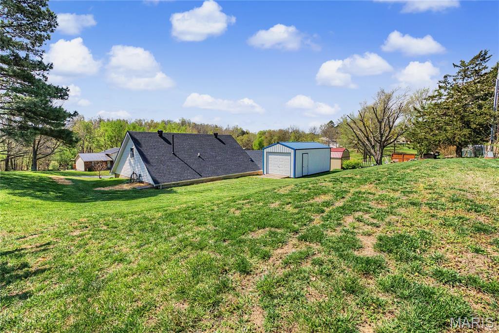 Whispering Heights - Residential