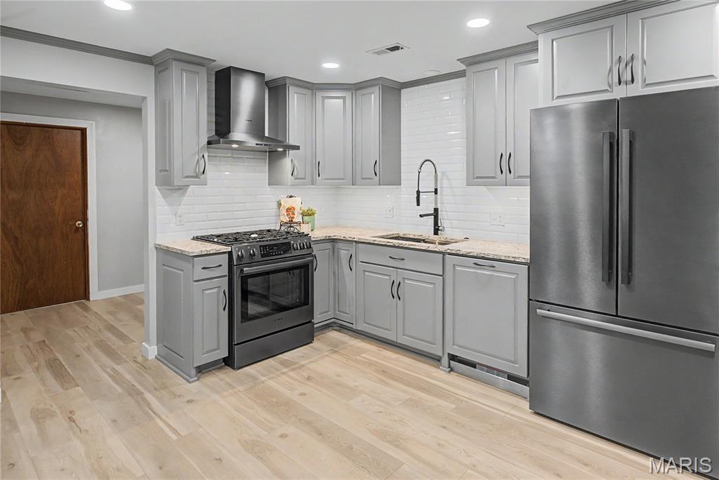 Whispering Heights - Residential