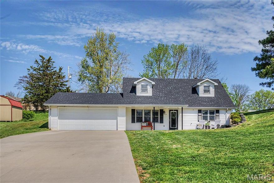 Affordable and Updated!!! Chef dream kitchen with gas cooktop, custom Beussink cabinets with so many extra features, oversized sink, plus luxury vinyl plank flooring in the main living areas. Storage is abundant with an oversized garage and storage room. NEW Roof! HVAC 5 years! Water heater 2years!