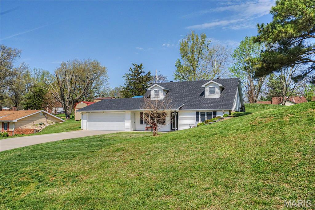 Whispering Heights - Residential