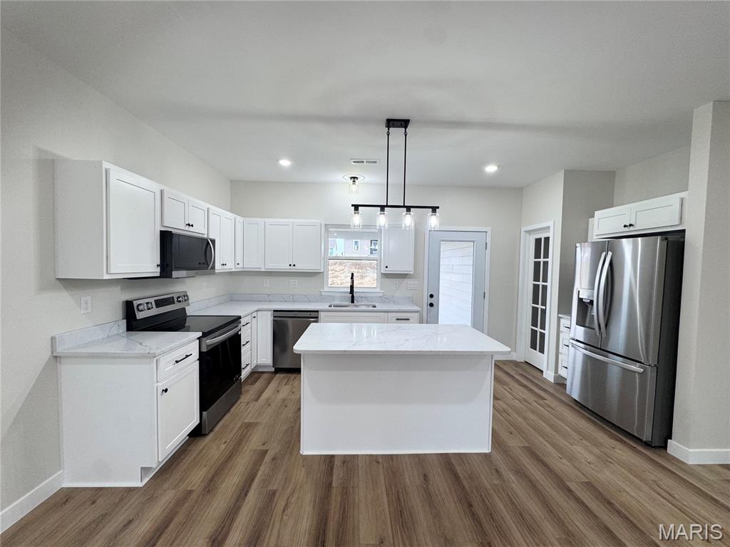 Minnow Creek - Residential