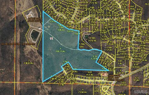 000 Hank Lane Dixon MO 65459