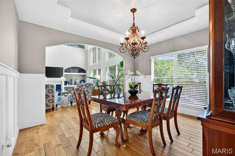 Tiny photo for 4088 Jacobs Landing LNDG, Unincorporated, MO 63304 (MLS # 26029158)