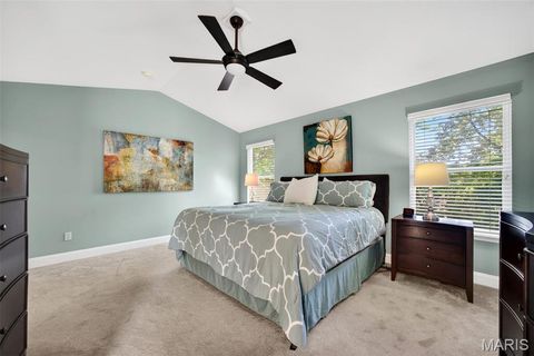Tiny photo for 4088 Jacobs Landing LNDG, Unincorporated, MO 63304 (MLS # 26029158)