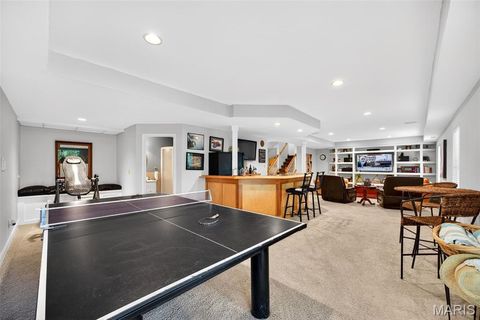 Tiny photo for 4088 Jacobs Landing LNDG, Unincorporated, MO 63304 (MLS # 26029158)
