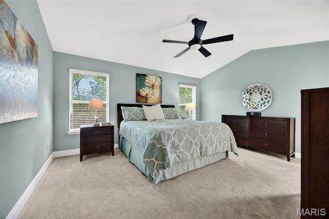 Tiny photo for 4088 Jacobs Landing LNDG, Unincorporated, MO 63304 (MLS # 26029158)