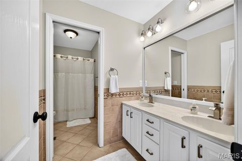 Tiny photo for 4088 Jacobs Landing LNDG, Unincorporated, MO 63304 (MLS # 26029158)