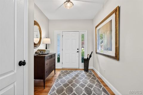 Tiny photo for 4088 Jacobs Landing LNDG, Unincorporated, MO 63304 (MLS # 26029158)