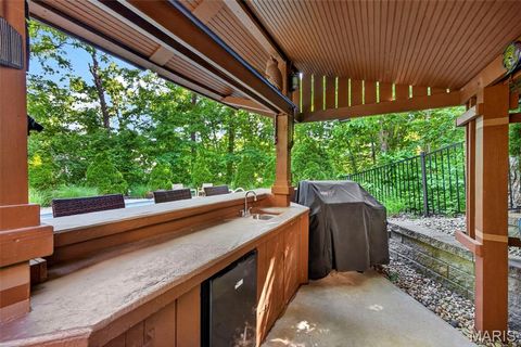 Tiny photo for 4088 Jacobs Landing LNDG, Unincorporated, MO 63304 (MLS # 26029158)