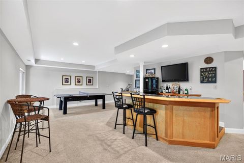 Tiny photo for 4088 Jacobs Landing LNDG, Unincorporated, MO 63304 (MLS # 26029158)