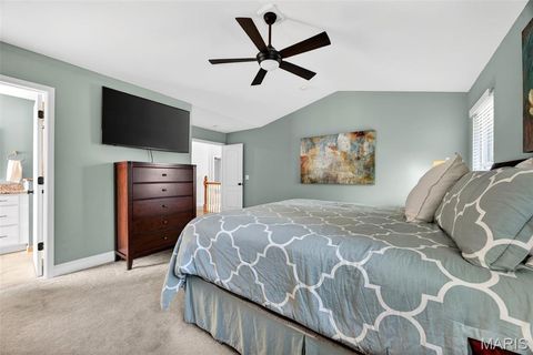 Tiny photo for 4088 Jacobs Landing LNDG, Unincorporated, MO 63304 (MLS # 26029158)
