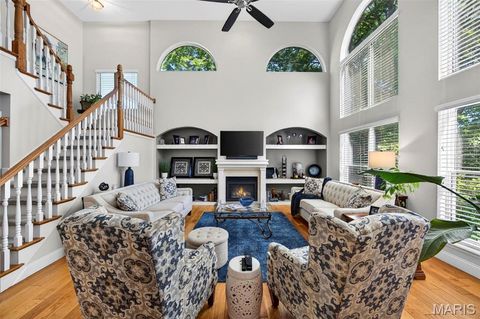Tiny photo for 4088 Jacobs Landing LNDG, Unincorporated, MO 63304 (MLS # 26029158)