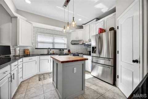 Tiny photo for 4088 Jacobs Landing LNDG, Unincorporated, MO 63304 (MLS # 26029158)