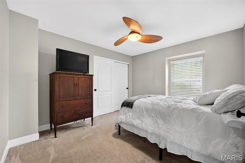 Tiny photo for 4088 Jacobs Landing LNDG, Unincorporated, MO 63304 (MLS # 26029158)
