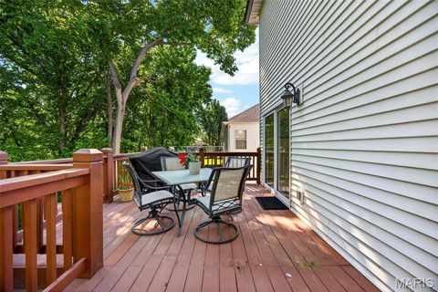Tiny photo for 4088 Jacobs Landing LNDG, Unincorporated, MO 63304 (MLS # 26029158)