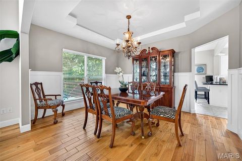 Tiny photo for 4088 Jacobs Landing LNDG, Unincorporated, MO 63304 (MLS # 26029158)