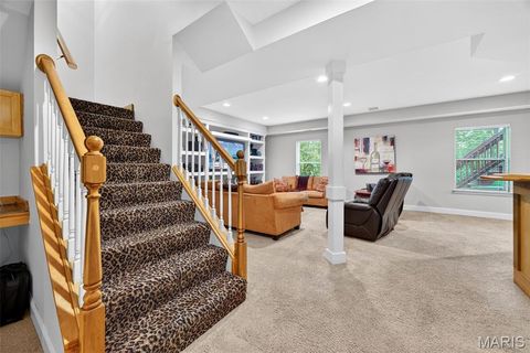 Tiny photo for 4088 Jacobs Landing LNDG, Unincorporated, MO 63304 (MLS # 26029158)