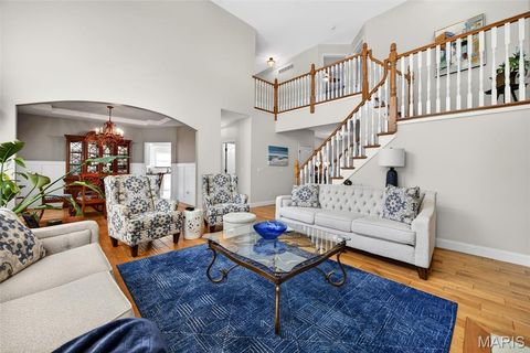 Tiny photo for 4088 Jacobs Landing LNDG, Unincorporated, MO 63304 (MLS # 26029158)