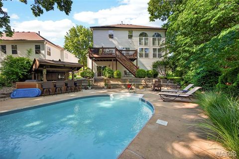 Tiny photo for 4088 Jacobs Landing LNDG, Unincorporated, MO 63304 (MLS # 26029158)