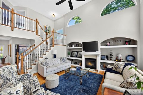 Tiny photo for 4088 Jacobs Landing LNDG, Unincorporated, MO 63304 (MLS # 26029158)
