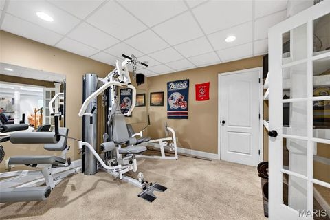 Tiny photo for 4088 Jacobs Landing LNDG, Unincorporated, MO 63304 (MLS # 26029158)