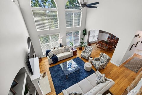 Tiny photo for 4088 Jacobs Landing LNDG, Unincorporated, MO 63304 (MLS # 26029158)
