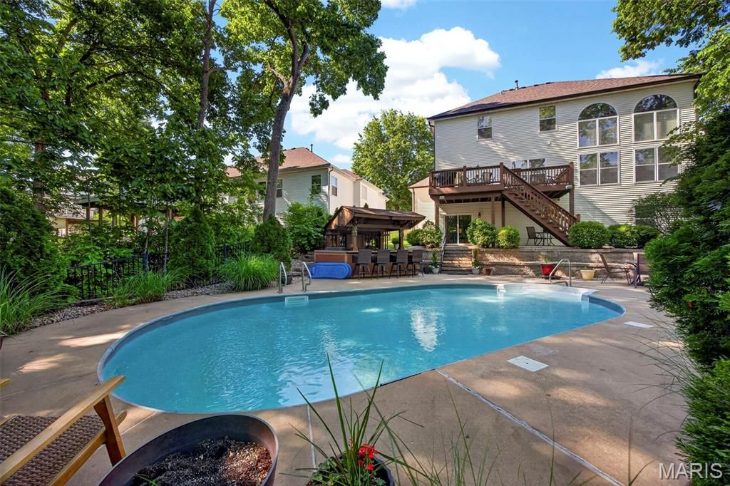 Photo of 4088 Jacobs Landing LNDG, Unincorporated, MO 63304 (MLS # 26029158)