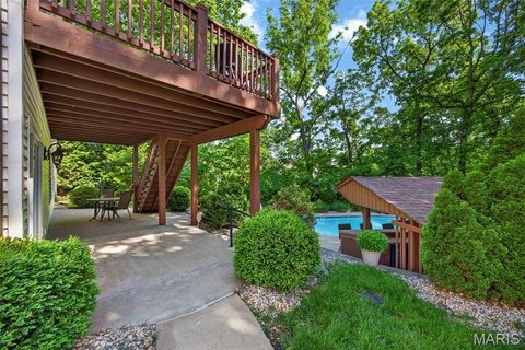 Tiny photo for 4088 Jacobs Landing LNDG, Unincorporated, MO 63304 (MLS # 26029158)