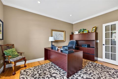 Tiny photo for 4088 Jacobs Landing LNDG, Unincorporated, MO 63304 (MLS # 26029158)