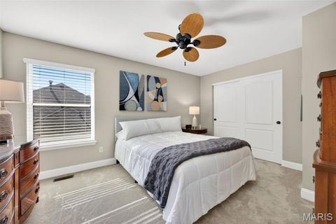 Tiny photo for 4088 Jacobs Landing LNDG, Unincorporated, MO 63304 (MLS # 26029158)