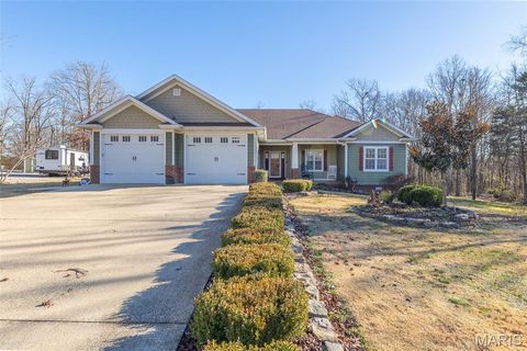 Photo of 196 Timber Ridge Trail, Poplar Bluff, MO 63901 (MLS # 25082349)