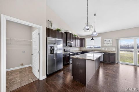 Tiny photo for 219 Lonepine Drive, Wentzville, MO 63385 (MLS # 26000453)