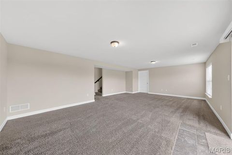 Tiny photo for 219 Lonepine Drive, Wentzville, MO 63385 (MLS # 26000453)