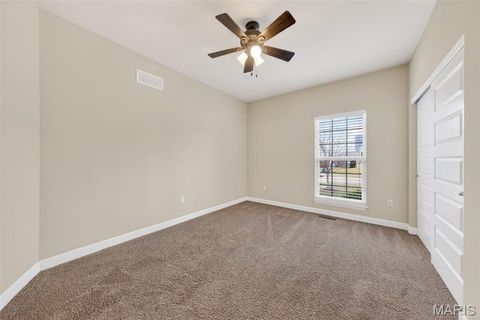Tiny photo for 219 Lonepine Drive, Wentzville, MO 63385 (MLS # 26000453)