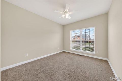 Tiny photo for 219 Lonepine Drive, Wentzville, MO 63385 (MLS # 26000453)