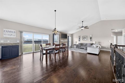 Tiny photo for 219 Lonepine Drive, Wentzville, MO 63385 (MLS # 26000453)