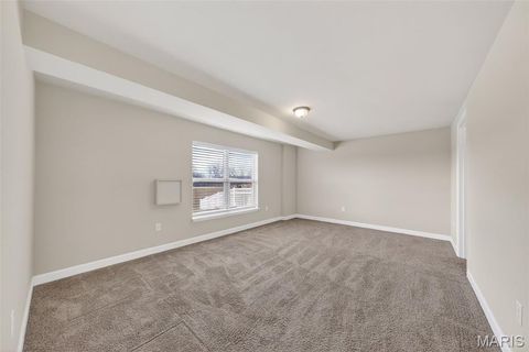 Tiny photo for 219 Lonepine Drive, Wentzville, MO 63385 (MLS # 26000453)