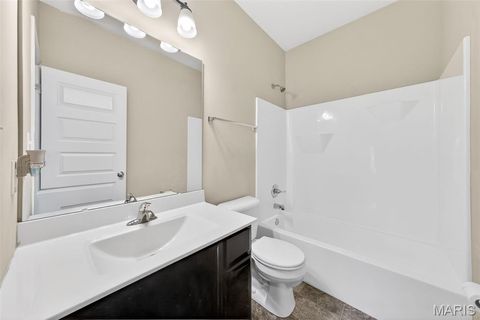 Tiny photo for 219 Lonepine Drive, Wentzville, MO 63385 (MLS # 26000453)