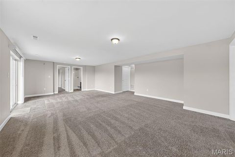 Tiny photo for 219 Lonepine Drive, Wentzville, MO 63385 (MLS # 26000453)