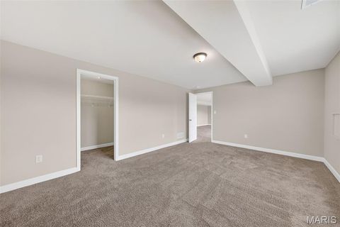 Tiny photo for 219 Lonepine Drive, Wentzville, MO 63385 (MLS # 26000453)