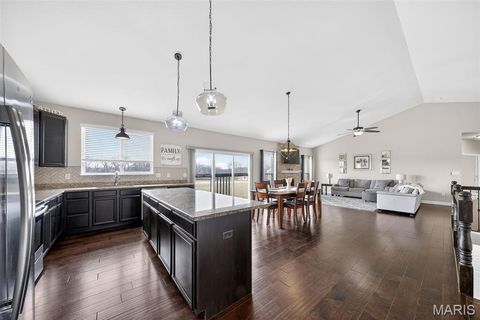 Tiny photo for 219 Lonepine Drive, Wentzville, MO 63385 (MLS # 26000453)