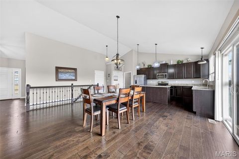 Tiny photo for 219 Lonepine Drive, Wentzville, MO 63385 (MLS # 26000453)