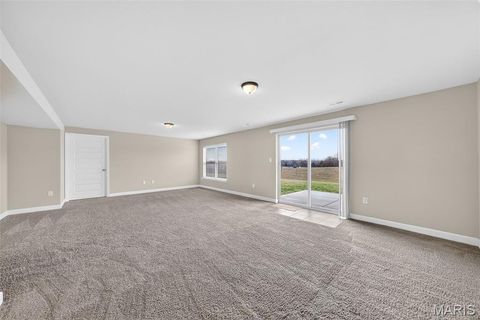 Tiny photo for 219 Lonepine Drive, Wentzville, MO 63385 (MLS # 26000453)